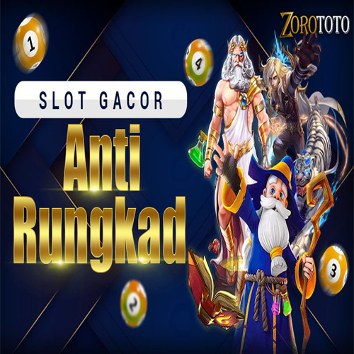 Zorototo - Situs Slot Toto Online Gacor dan Terpercaya 2025